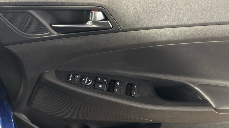 Hyundai Tucson 1.6 TGDi Go SE 5dr 2WD Petrol Estate